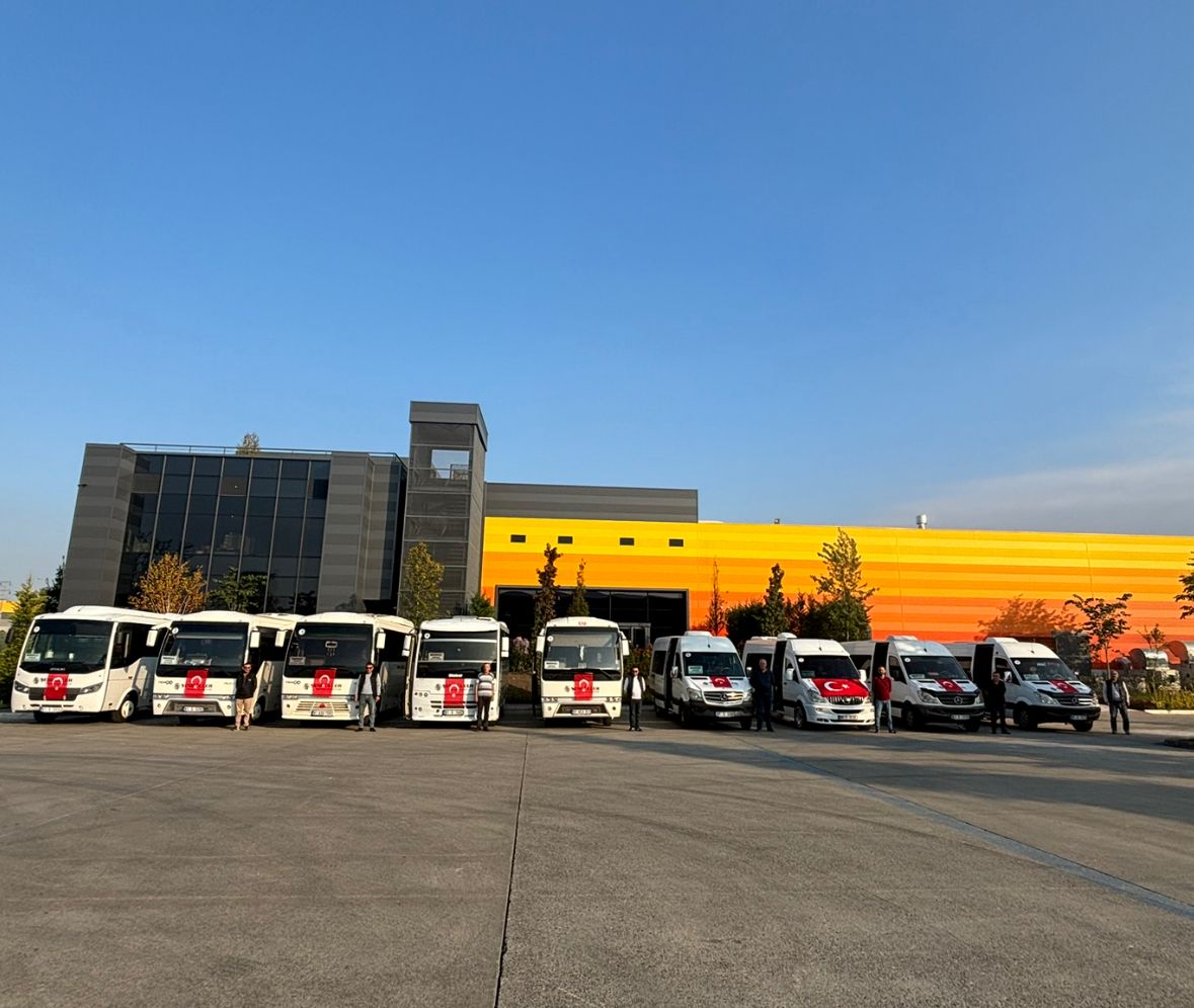 Şengüller Tur Vip Taksi